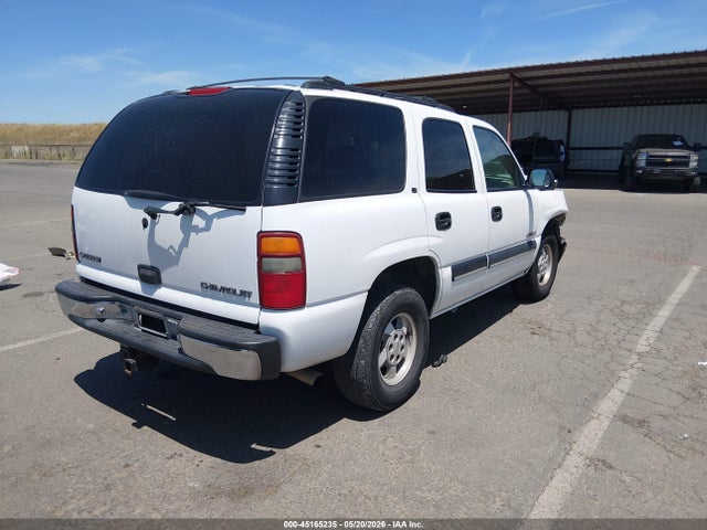 Chevrolet Tahoe Ls