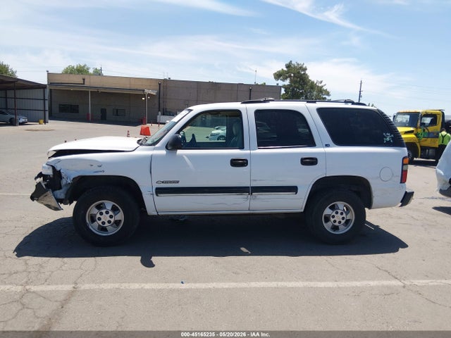 Chevrolet Tahoe Ls