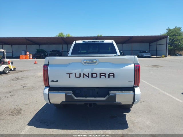 Toyota Tundra Limited