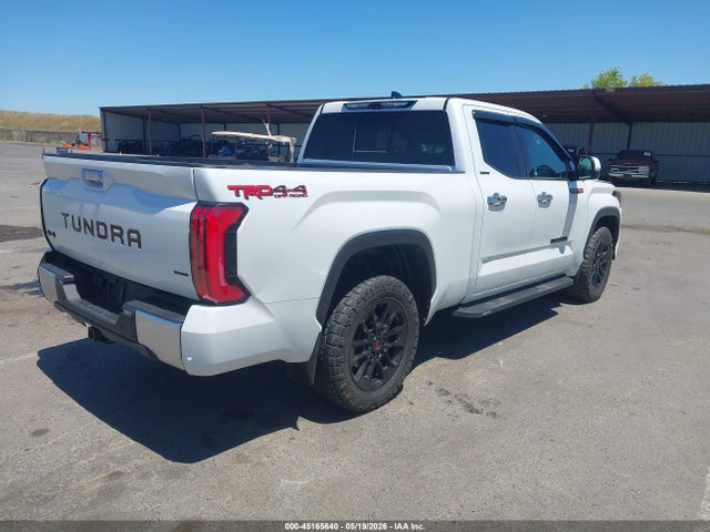 Toyota Tundra Limited