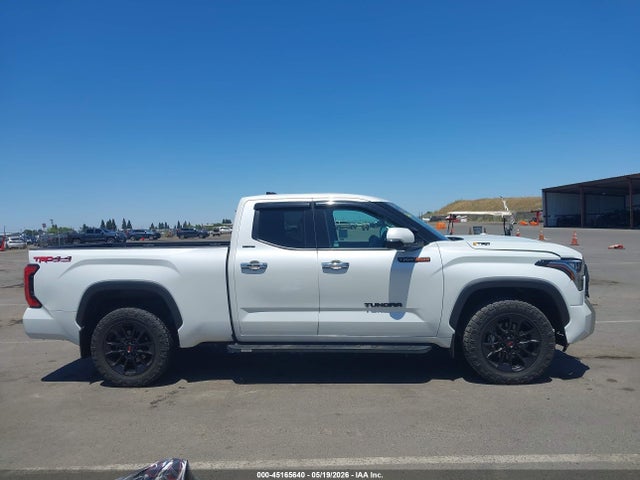Toyota Tundra Limited