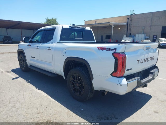 Toyota Tundra Limited
