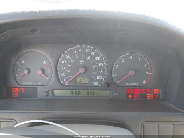 Volvo S70