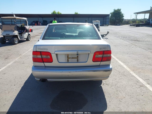 Volvo S70