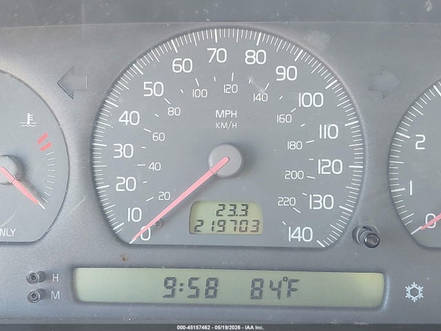 Volvo S70