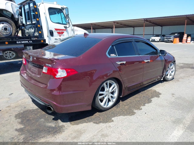 Acura TSX