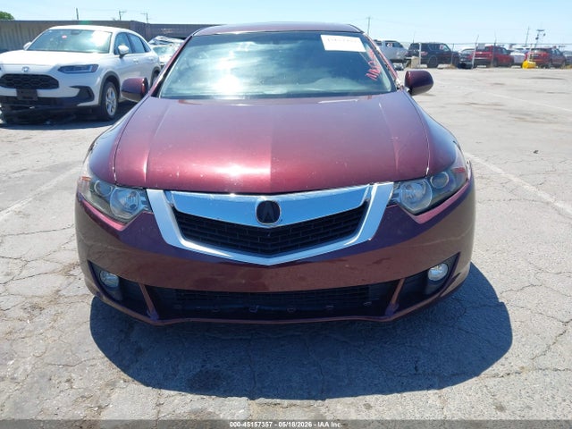 Acura TSX