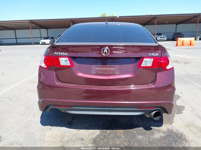 Acura TSX