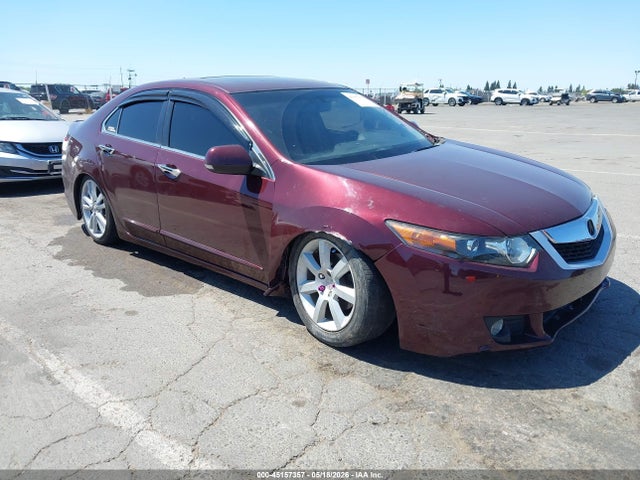 Salvage Acura TSX Image