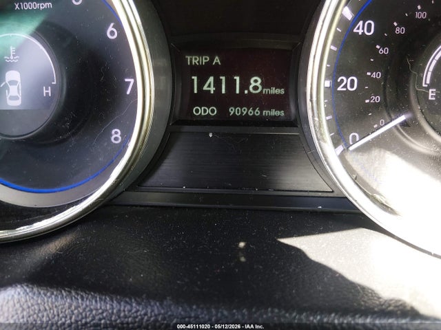 Hyundai SONATA Gls