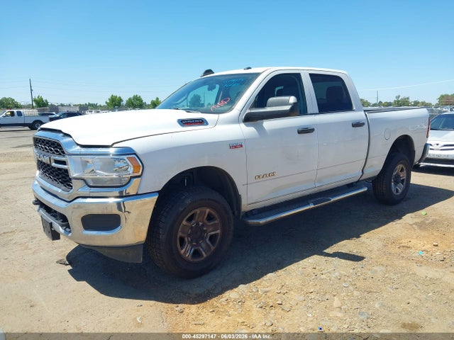 Ram 2500 Tradesman  4x4 6'4 Box