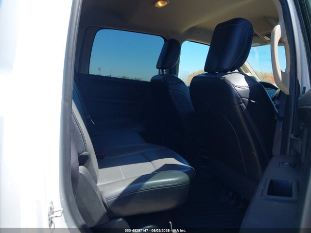 Ram 2500 Tradesman  4x4 6'4 Box