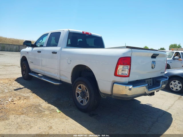 Ram 2500 Tradesman  4x4 6'4 Box
