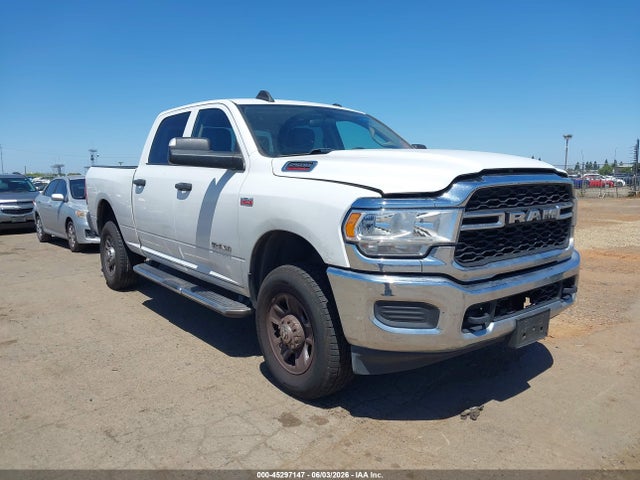 Salvage Ram 2500 Image