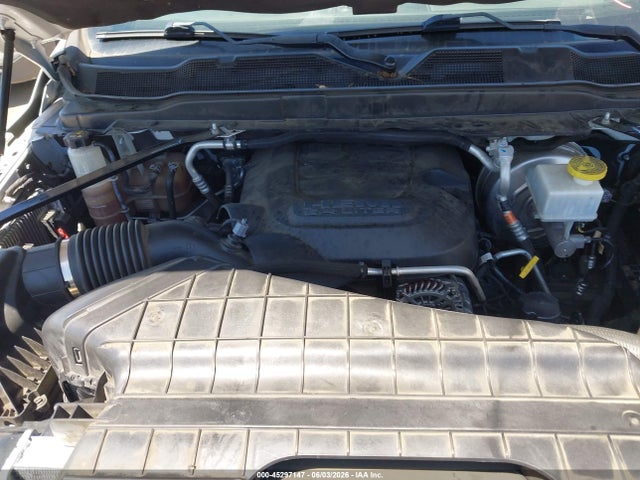 Ram 2500 Tradesman  4x4 6'4 Box