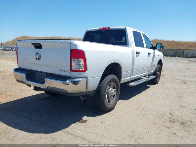 Ram 2500 Tradesman  4x4 6'4 Box