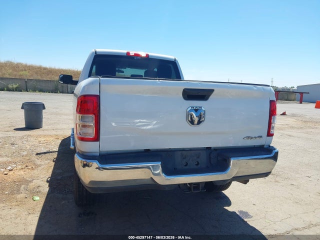Ram 2500 Tradesman  4x4 6'4 Box
