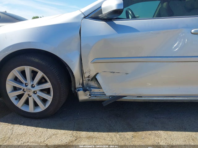 Toyota Camry Xle V6