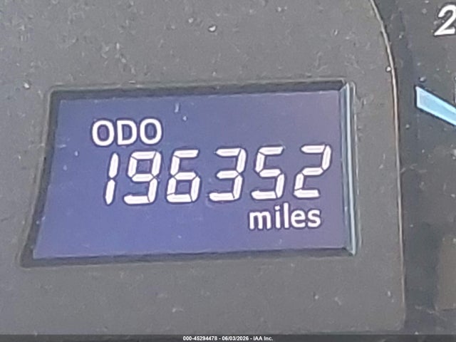 Toyota Camry Xle V6