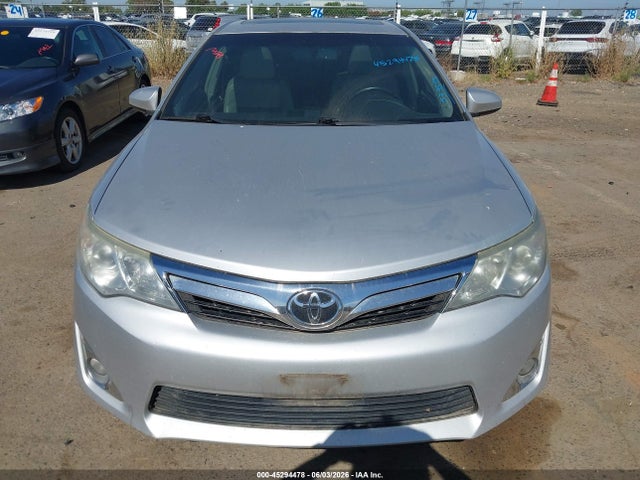Toyota Camry Xle V6