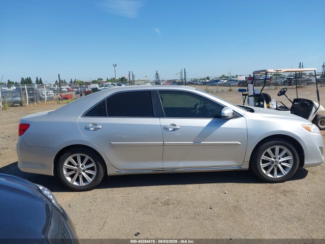 Toyota Camry Xle V6