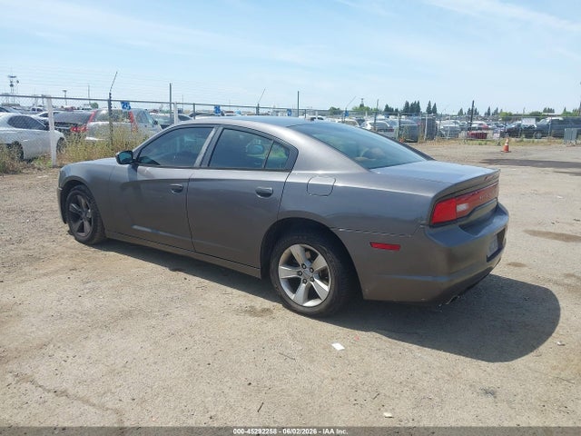 Dodge Charger Se