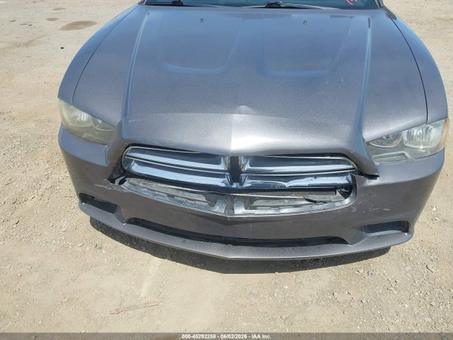 Dodge Charger Se