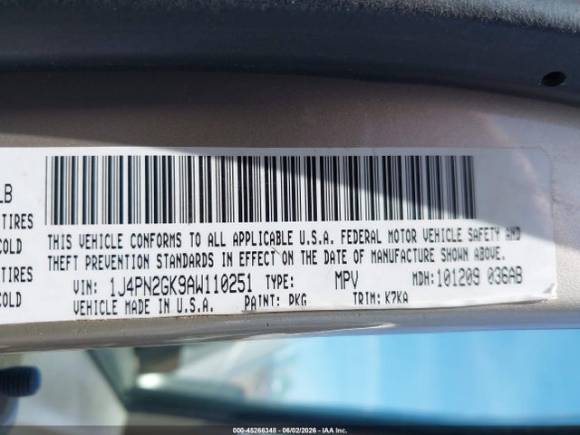 Jeep Liberty Sport