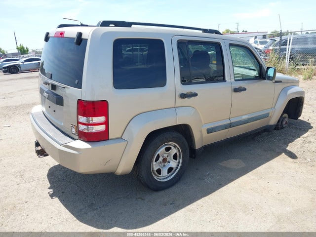 Jeep Liberty Sport