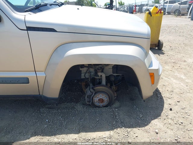 Jeep Liberty Sport