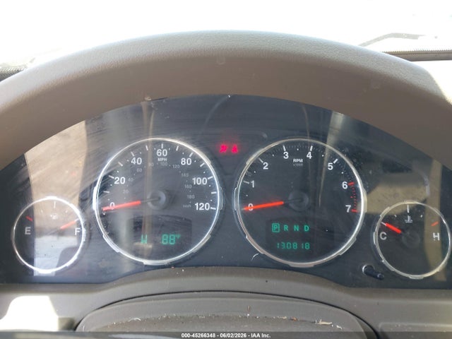 Jeep Liberty Sport