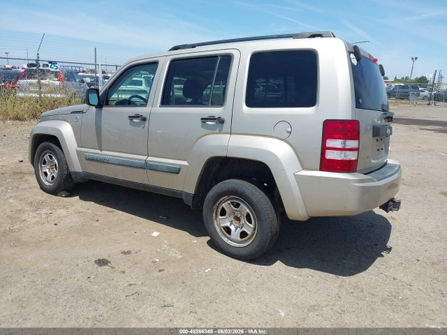 Jeep Liberty Sport