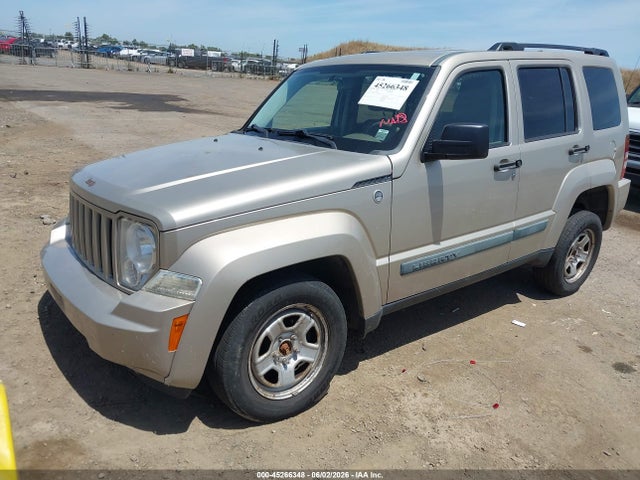 Jeep Liberty Sport