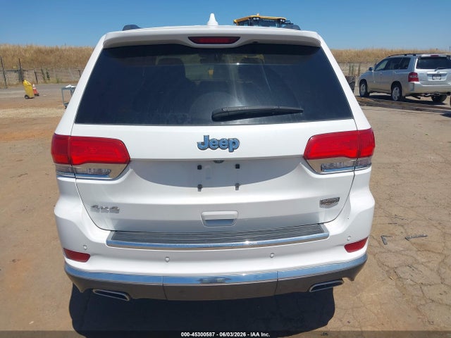 Jeep Grand Cherokee Summit