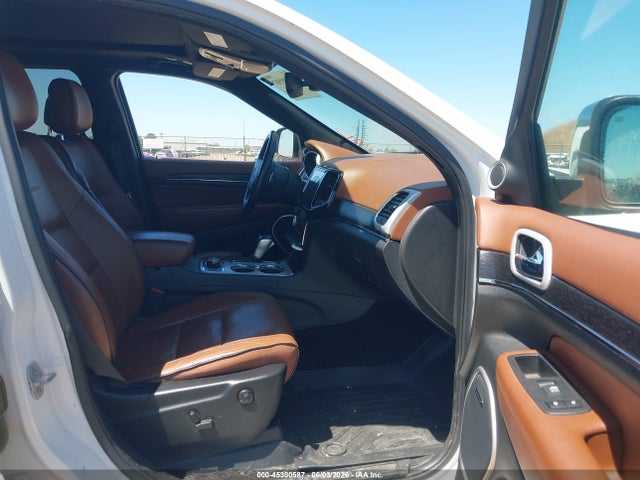 Jeep Grand Cherokee Summit