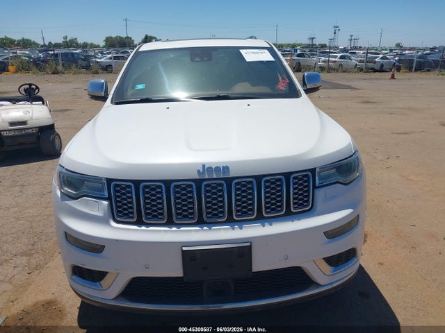 Jeep Grand Cherokee Summit