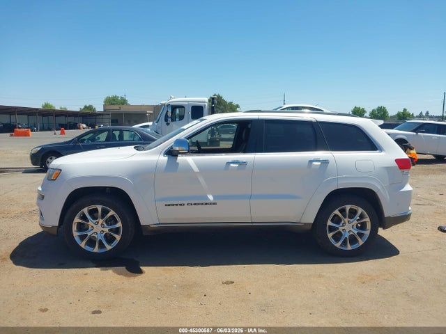 Jeep Grand Cherokee Summit