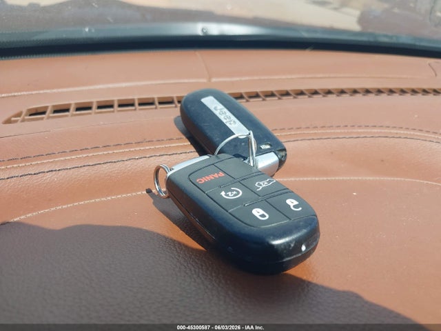 Jeep Grand Cherokee Summit