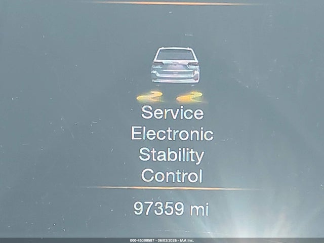 Jeep Grand Cherokee Summit