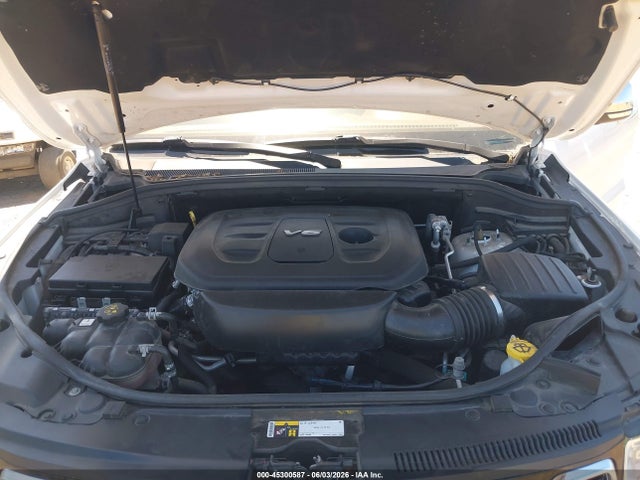 Jeep Grand Cherokee Summit