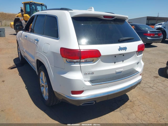 Jeep Grand Cherokee Summit