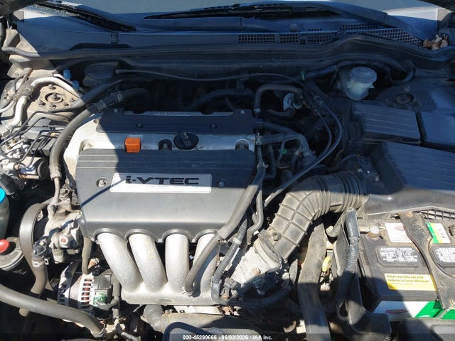 Honda Accord 2.4 Lx