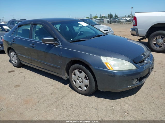 Salvage Honda Accord Image