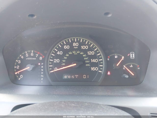 Honda Accord 2.4 Lx