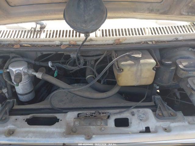 GMC Rally Wagon Van G2500