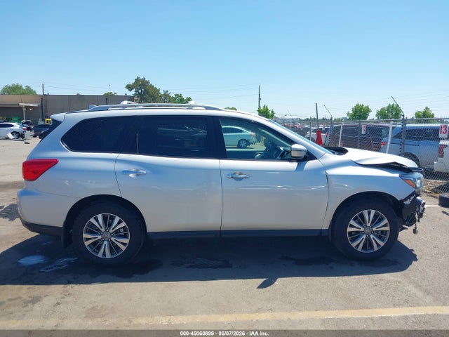 Nissan Pathfinder Sv 4wd