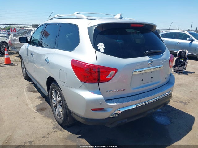 Nissan Pathfinder Sv 4wd