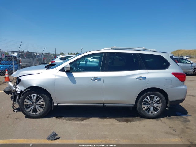 Nissan Pathfinder Sv 4wd