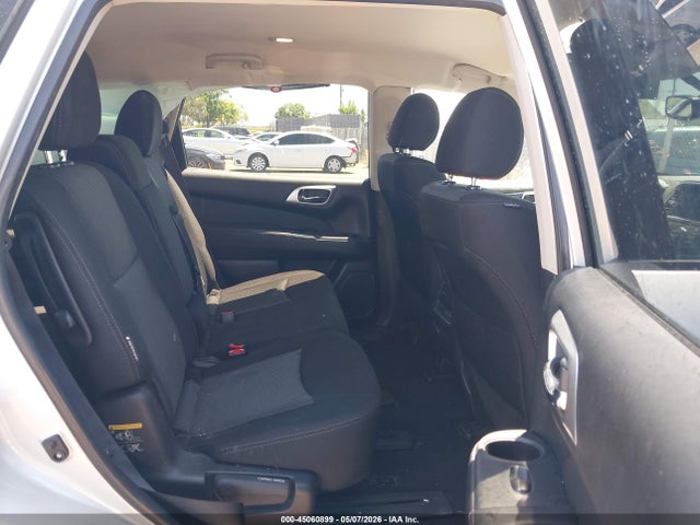 Nissan Pathfinder Sv 4wd
