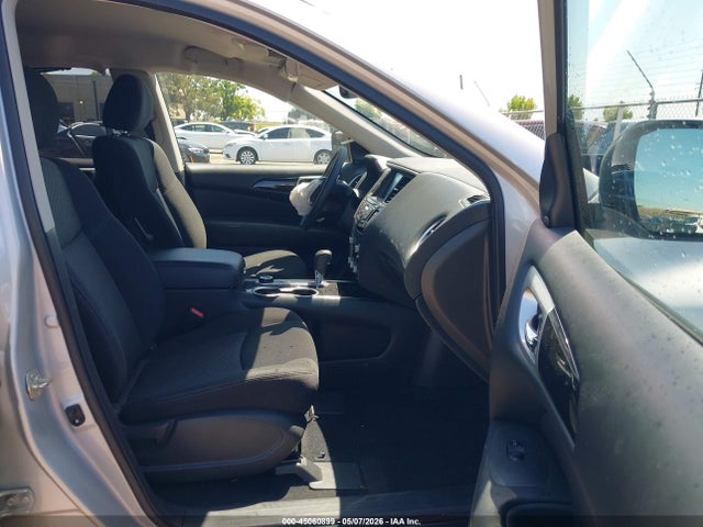 Nissan Pathfinder Sv 4wd